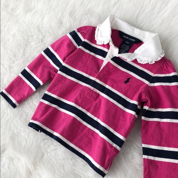 Ralph Lauren Other - Ralph Lauren Baby girl top